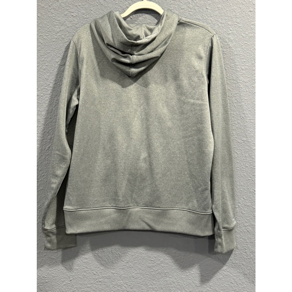 Under Armour Women's Gray & Pink Hoodie Size Large - Picture 8 of 12